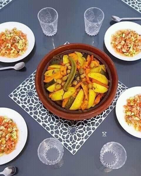 Derb El Aarsa * Marrakesh