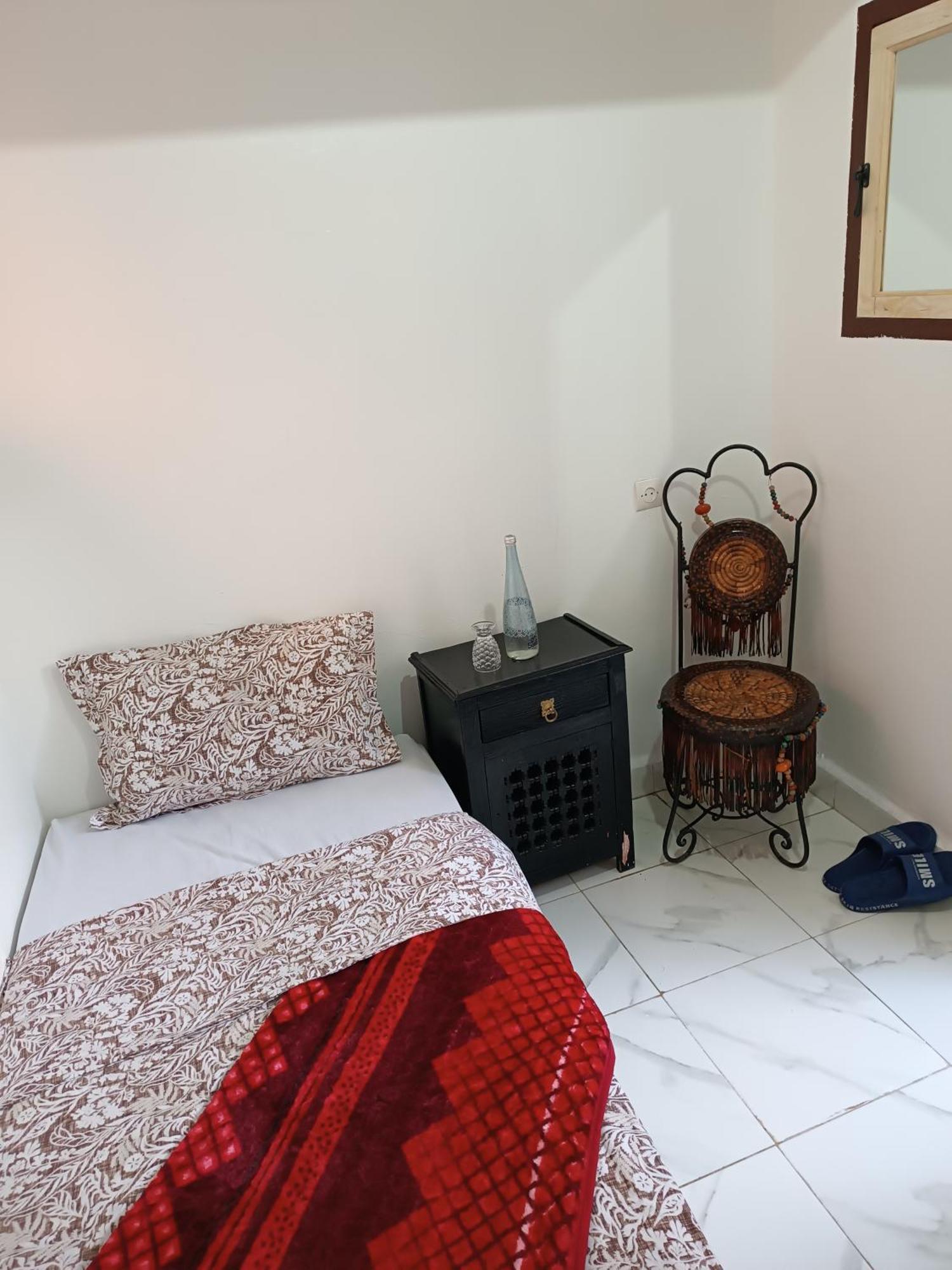 Derb El Aarsa Habitación en casa particular *