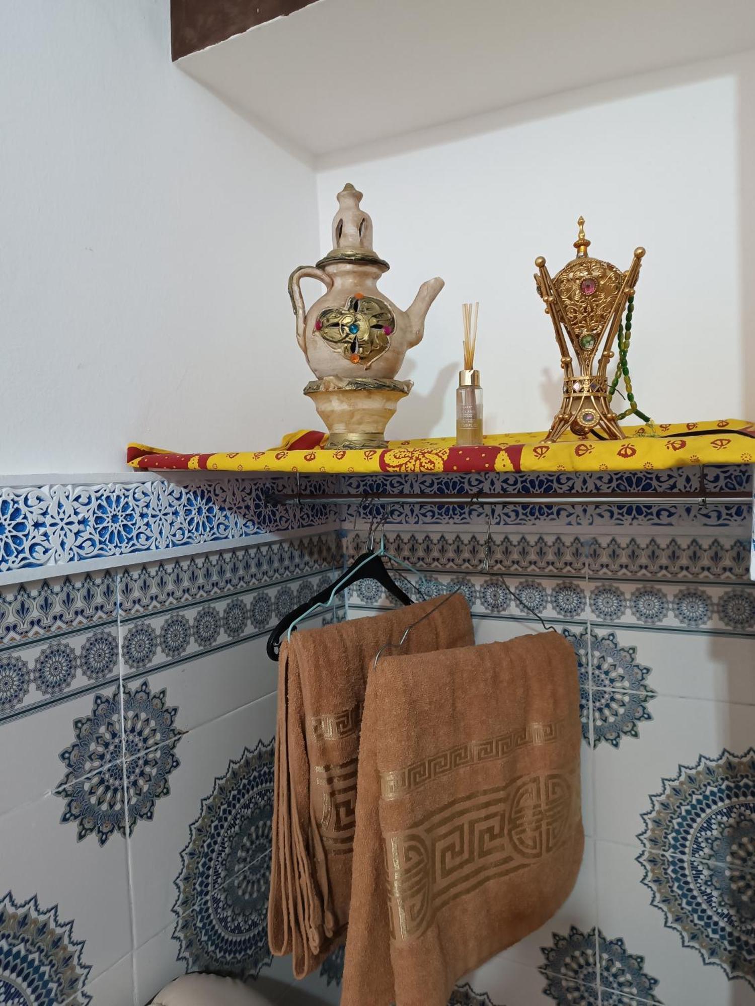 Habitación en casa particular Derb El Aarsa *