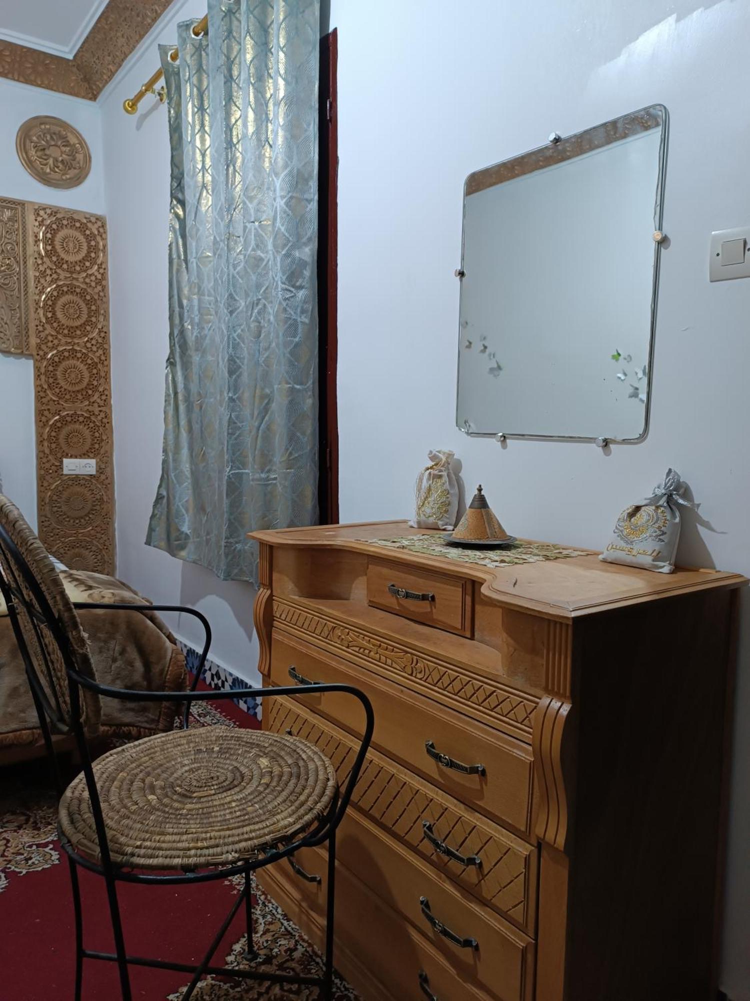 Derb El Aarsa Habitación en casa particular *