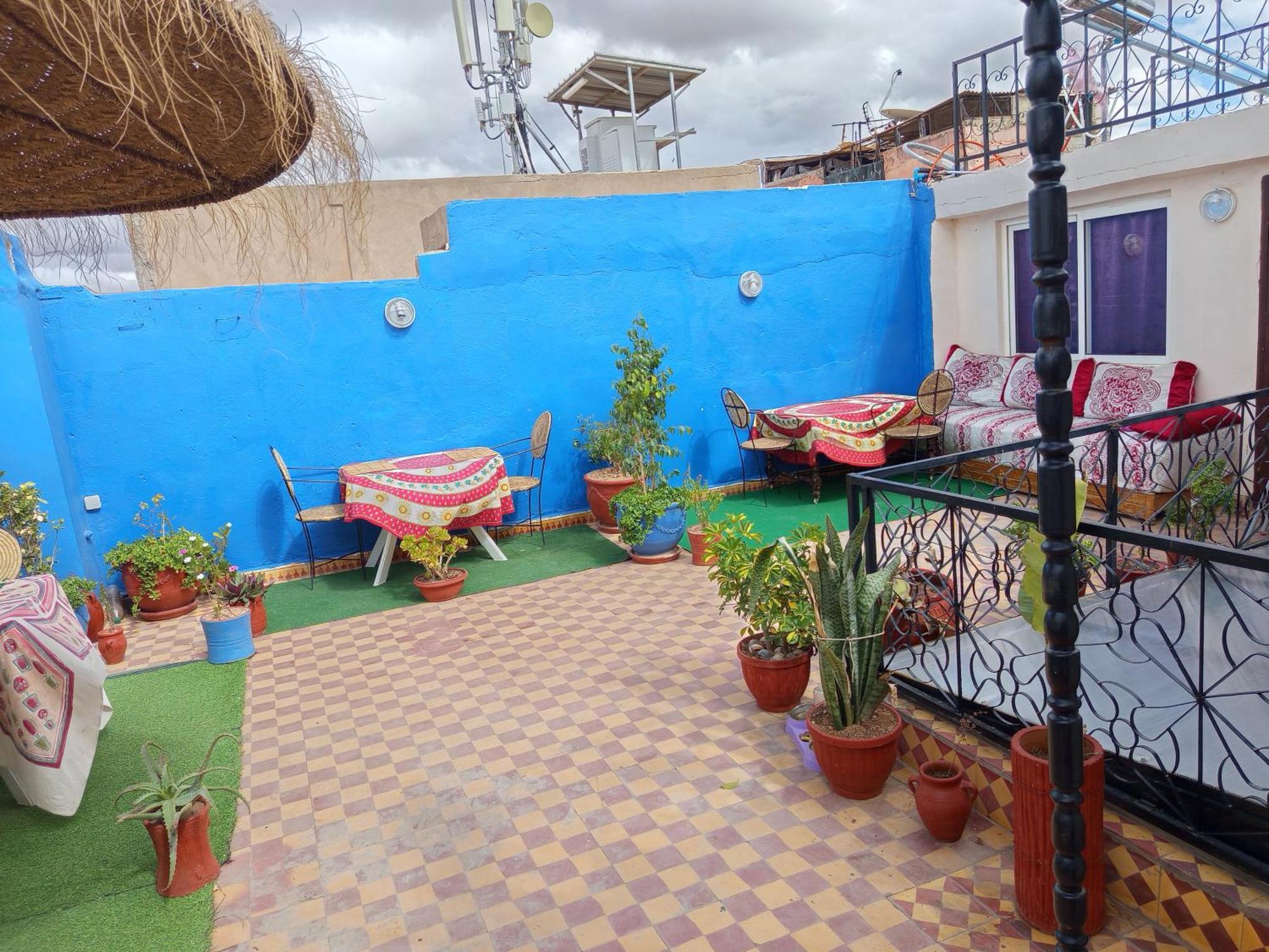 Derb El Aarsa Habitación en casa particular Marrakesh