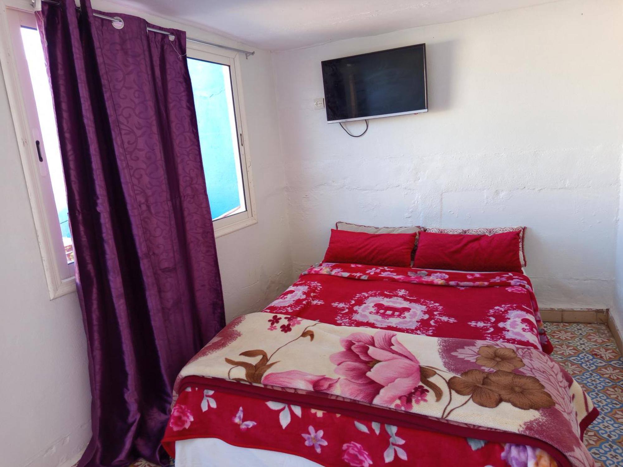 Habitación en casa particular Derb El Aarsa