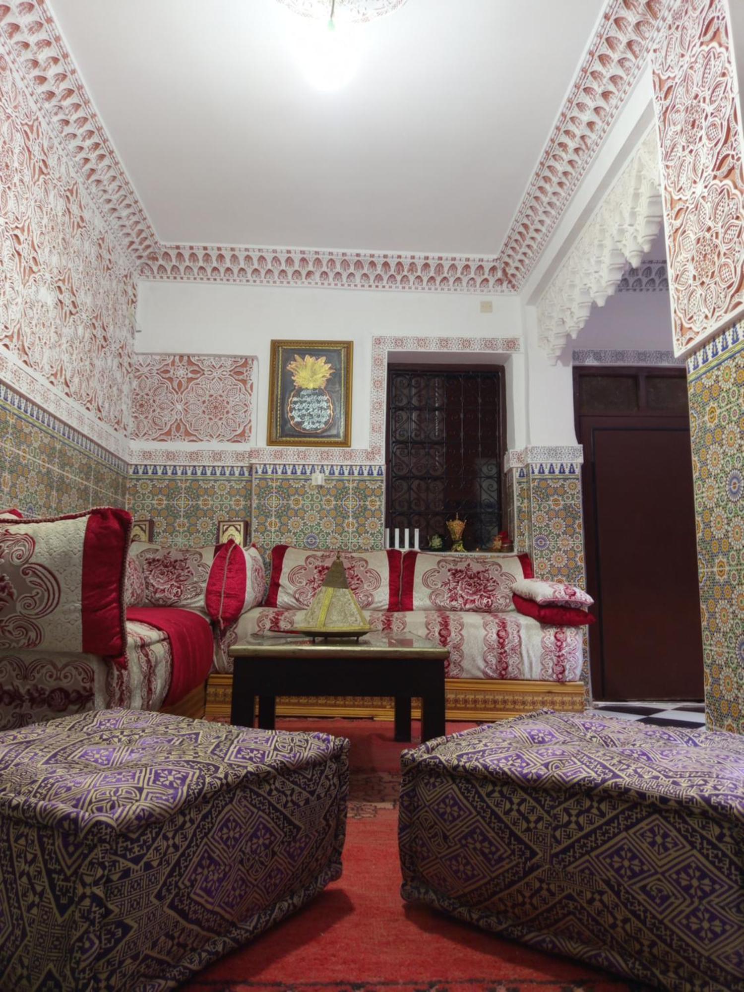 Habitación en casa particular Derb El Aarsa