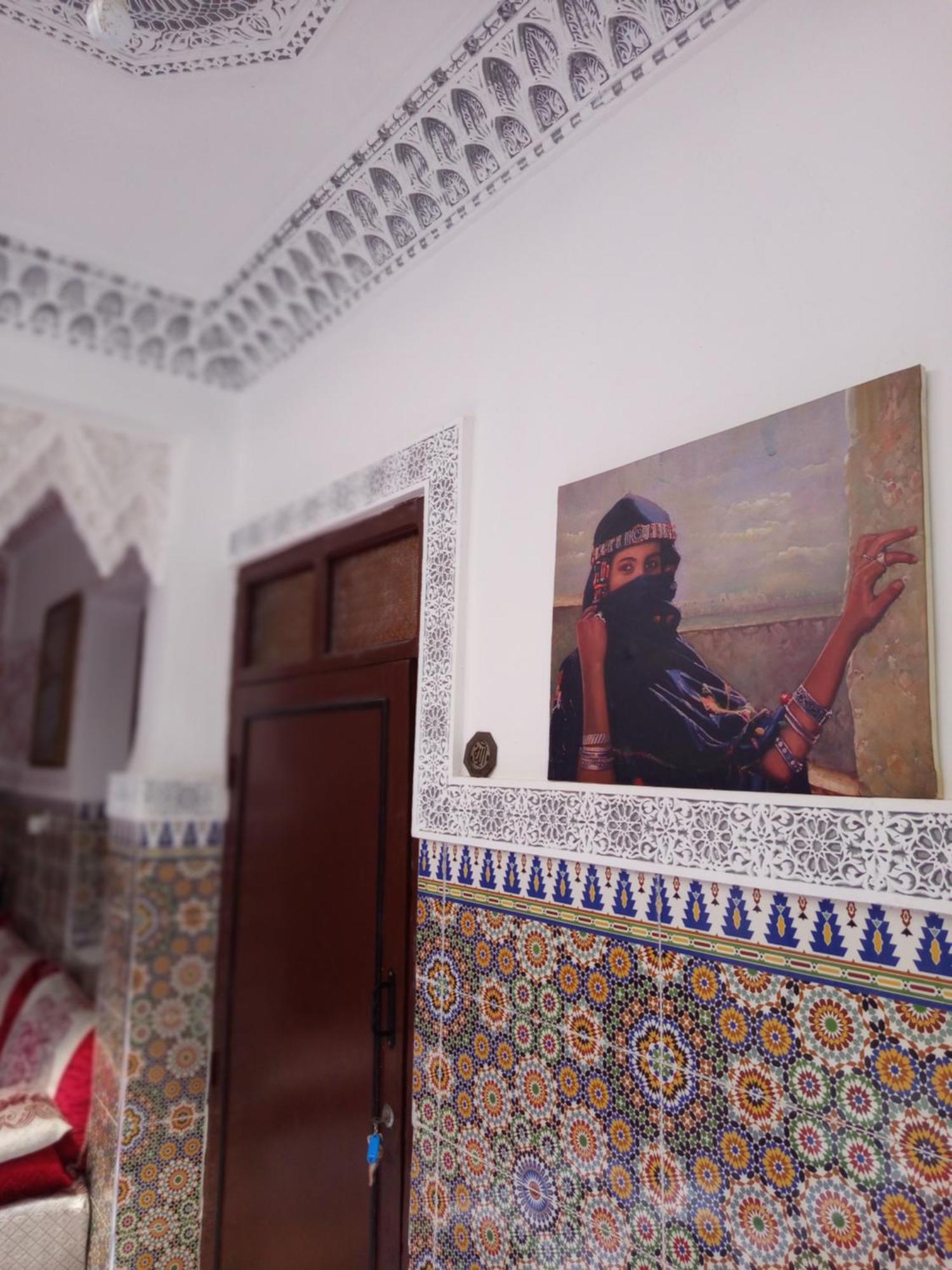 Derb El Aarsa Habitación en casa particular *
