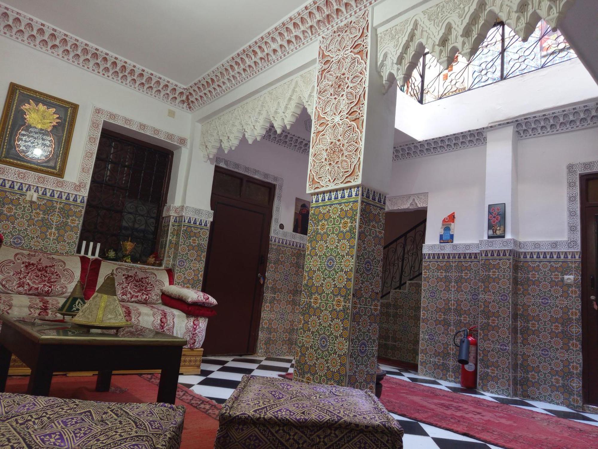 Habitación en casa particular Derb El Aarsa