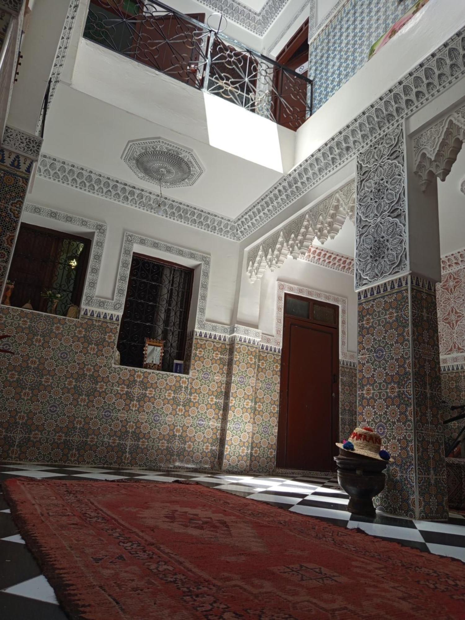 Derb El Aarsa Habitación en casa particular *