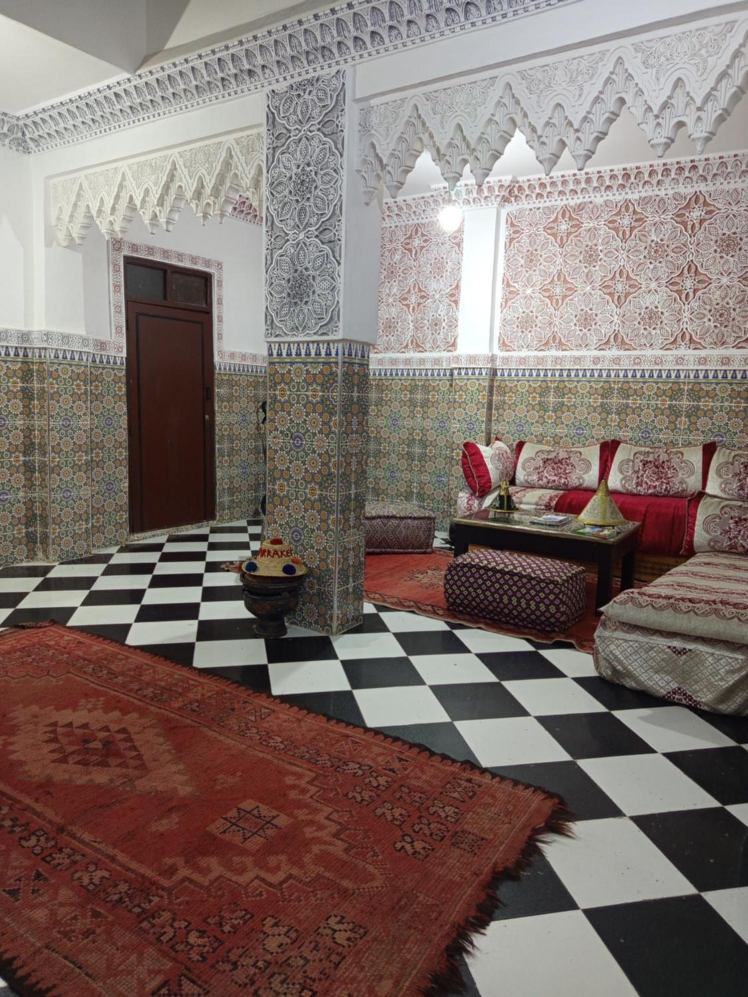 Habitación en casa particular Derb El Aarsa