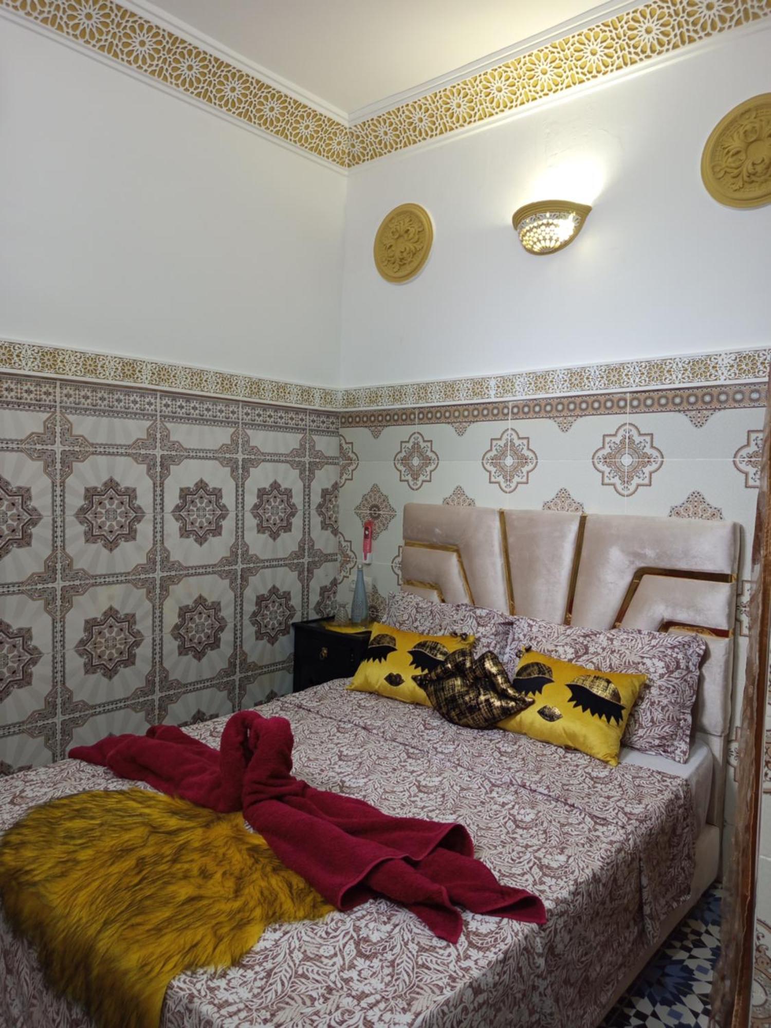 Derb El Aarsa Habitación en casa particular *