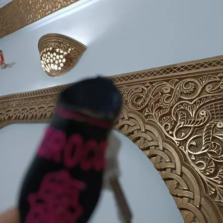 Riad Derb El Aarsa مراكش الغرفة الصورة