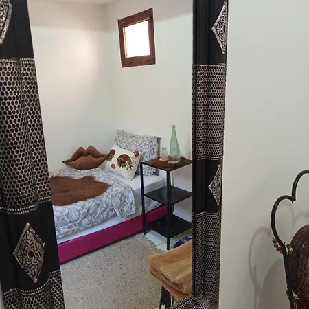 Riad Derb El Aarsa مراكش المظهر الخارجي الصورة