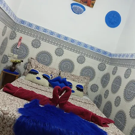 Riad Derb El Aarsa مراكش المظهر الخارجي الصورة