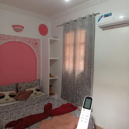 Riad Derb El Aarsa مراكش المظهر الخارجي الصورة
