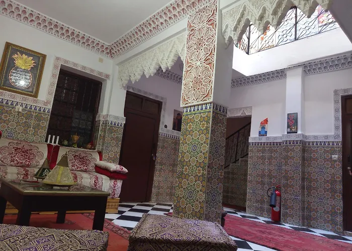 Riad Derb El Aarsa