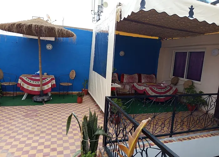 Riad Derb El Aarsa