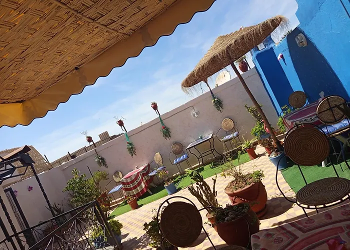 Riad Derb El Aarsa