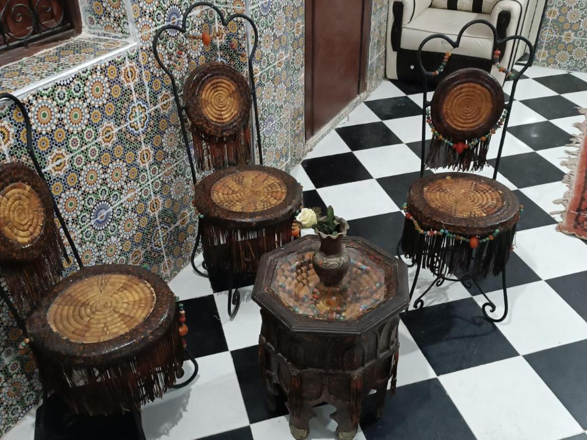 Derb El Aarsa مراكش