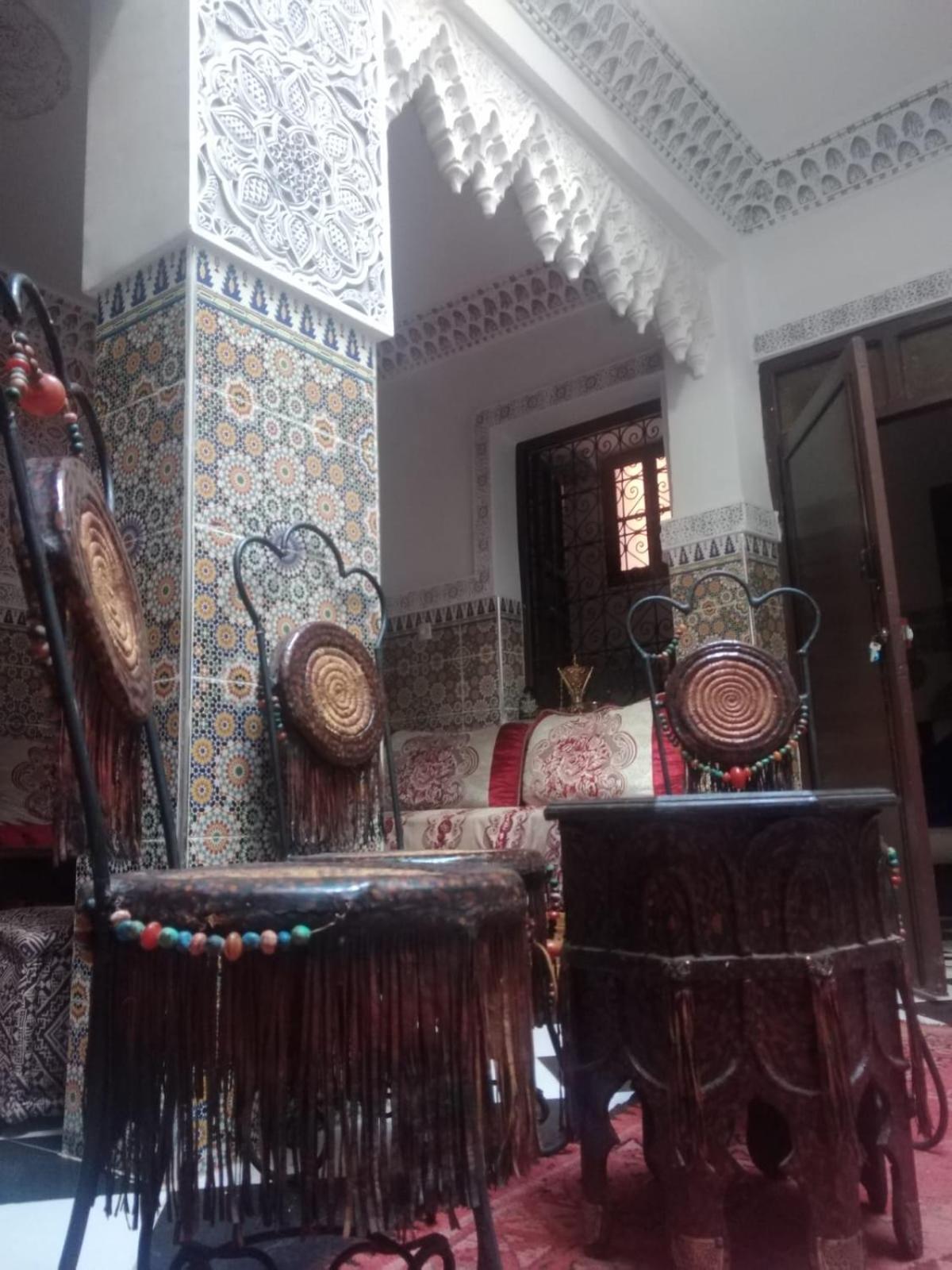 منزل للإقامة Derb El Aarsa