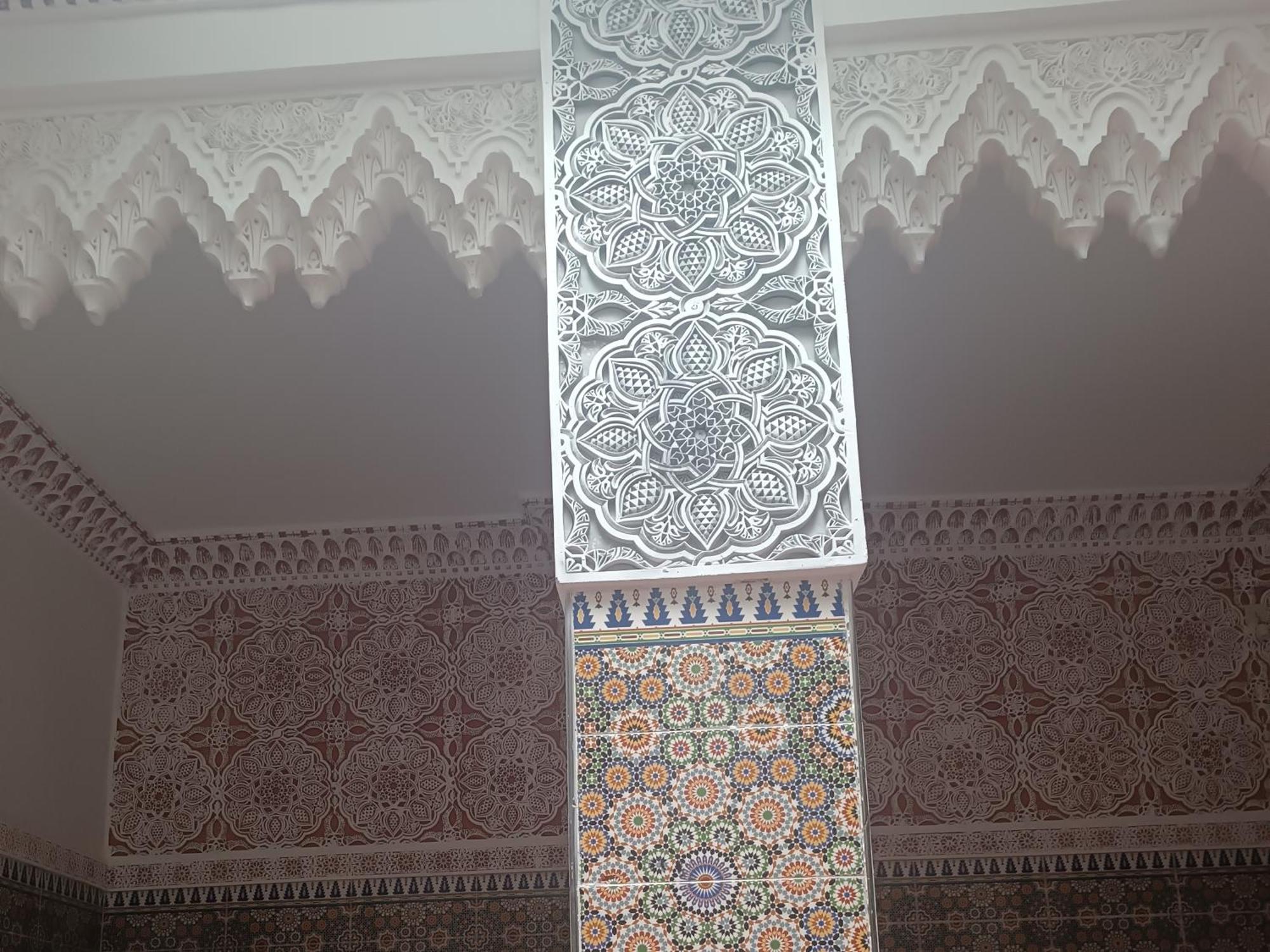 Derb El Aarsa منزل للإقامة مراكش