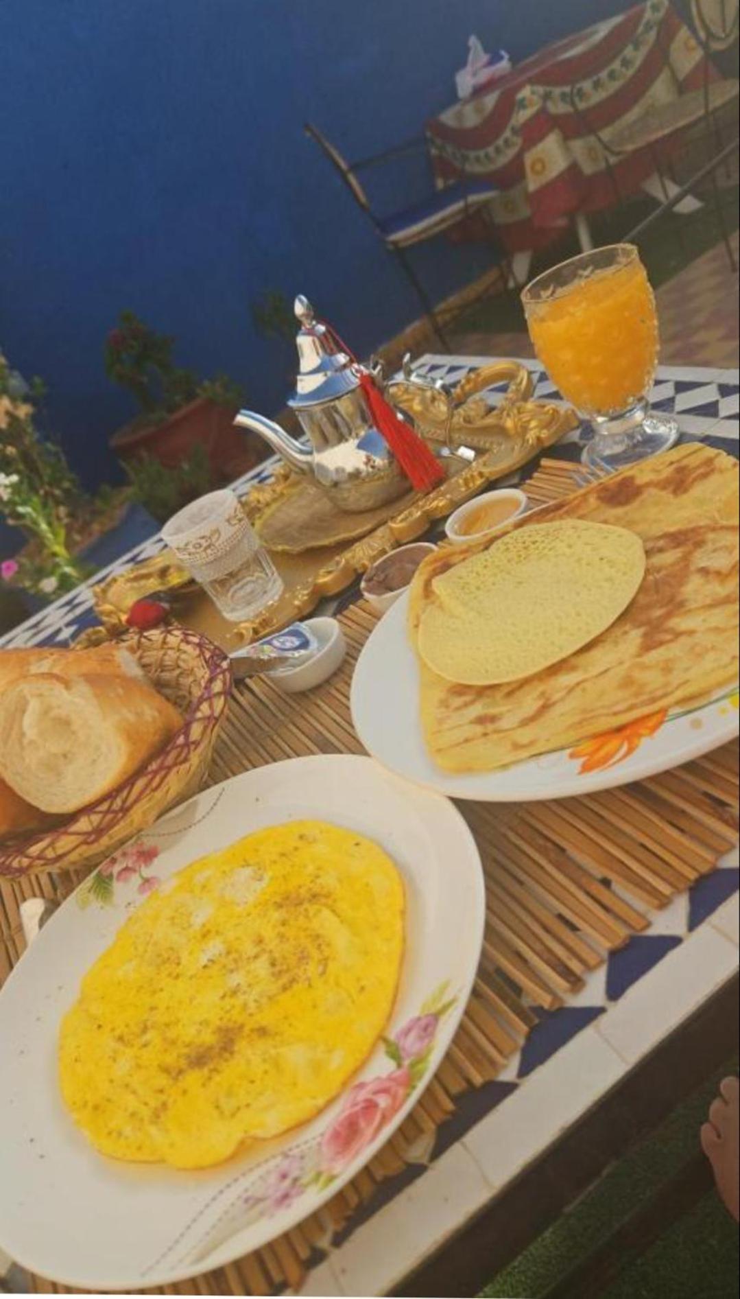 Derb El Aarsa منزل للإقامة مراكش