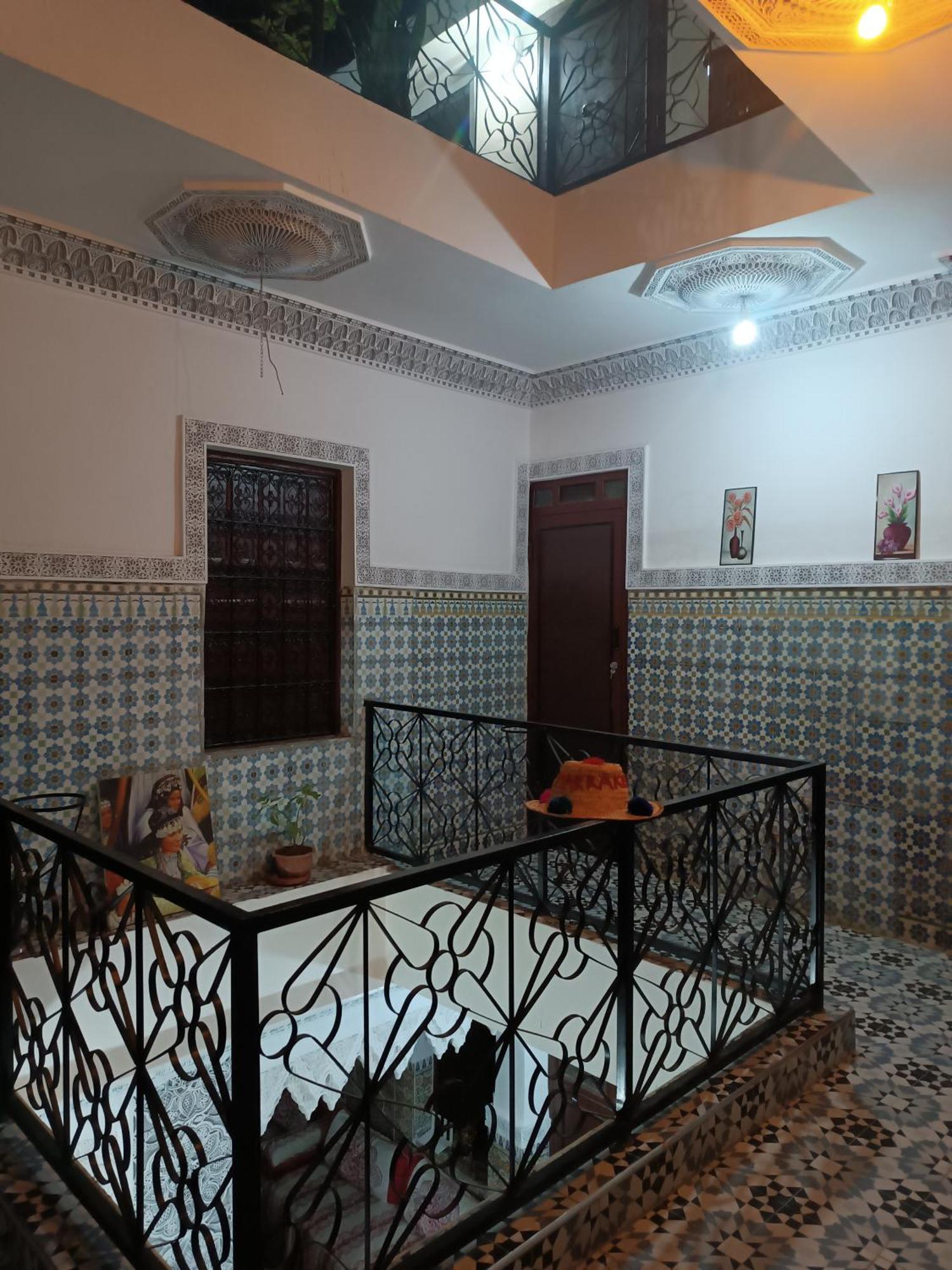 Derb El Aarsa منزل للإقامة