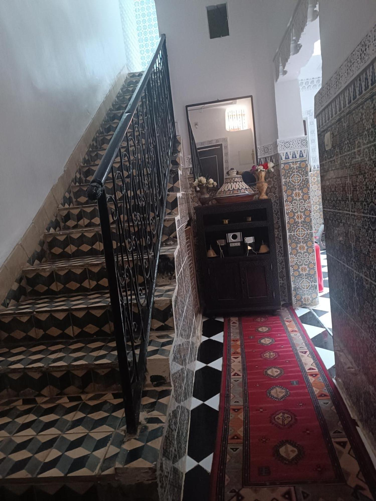 Derb El Aarsa مراكش