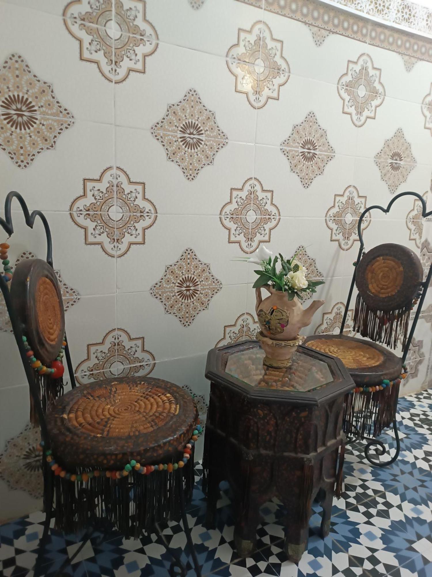 Derb El Aarsa منزل للإقامة مراكش