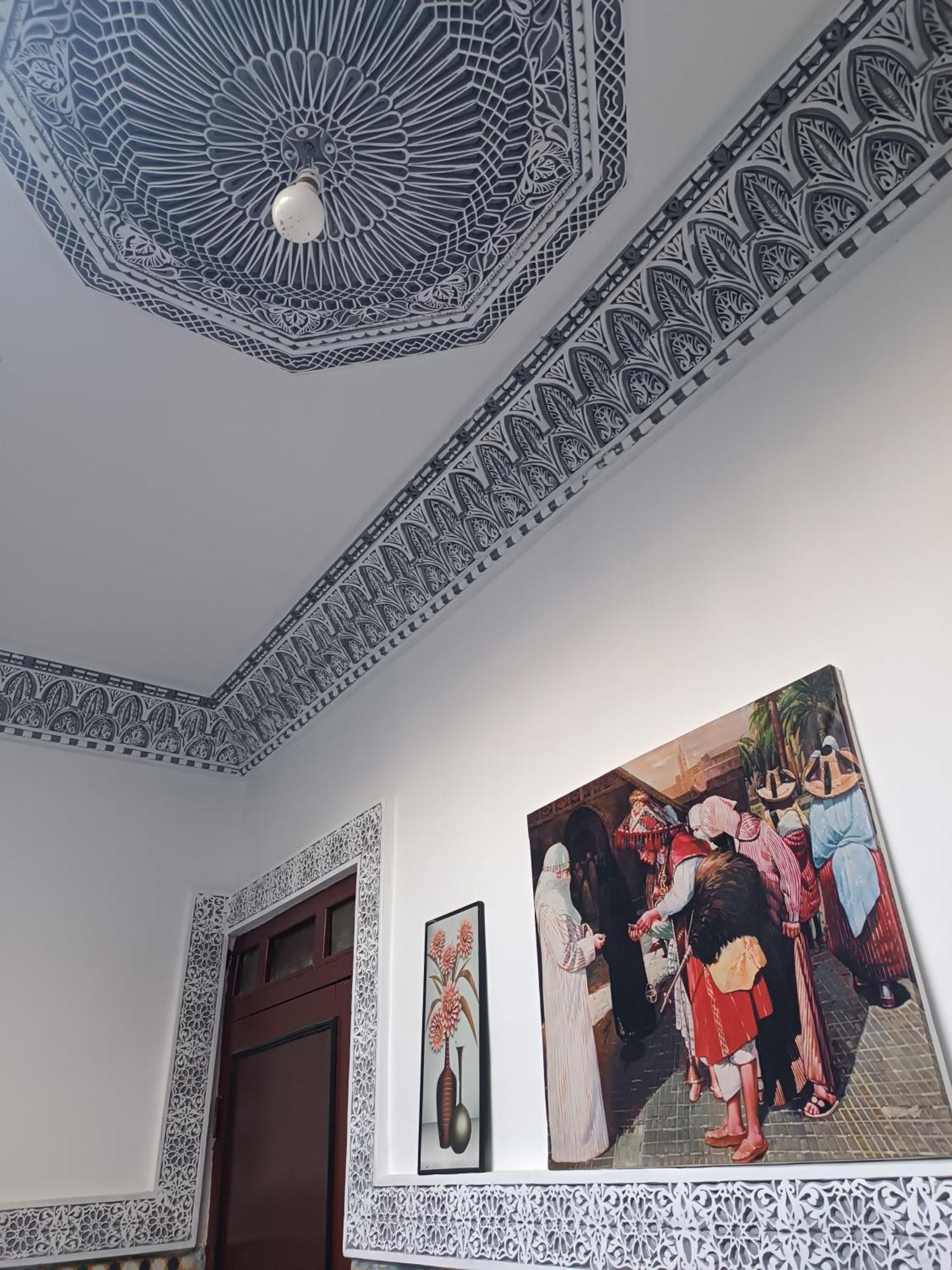 منزل للإقامة Derb El Aarsa مراكش