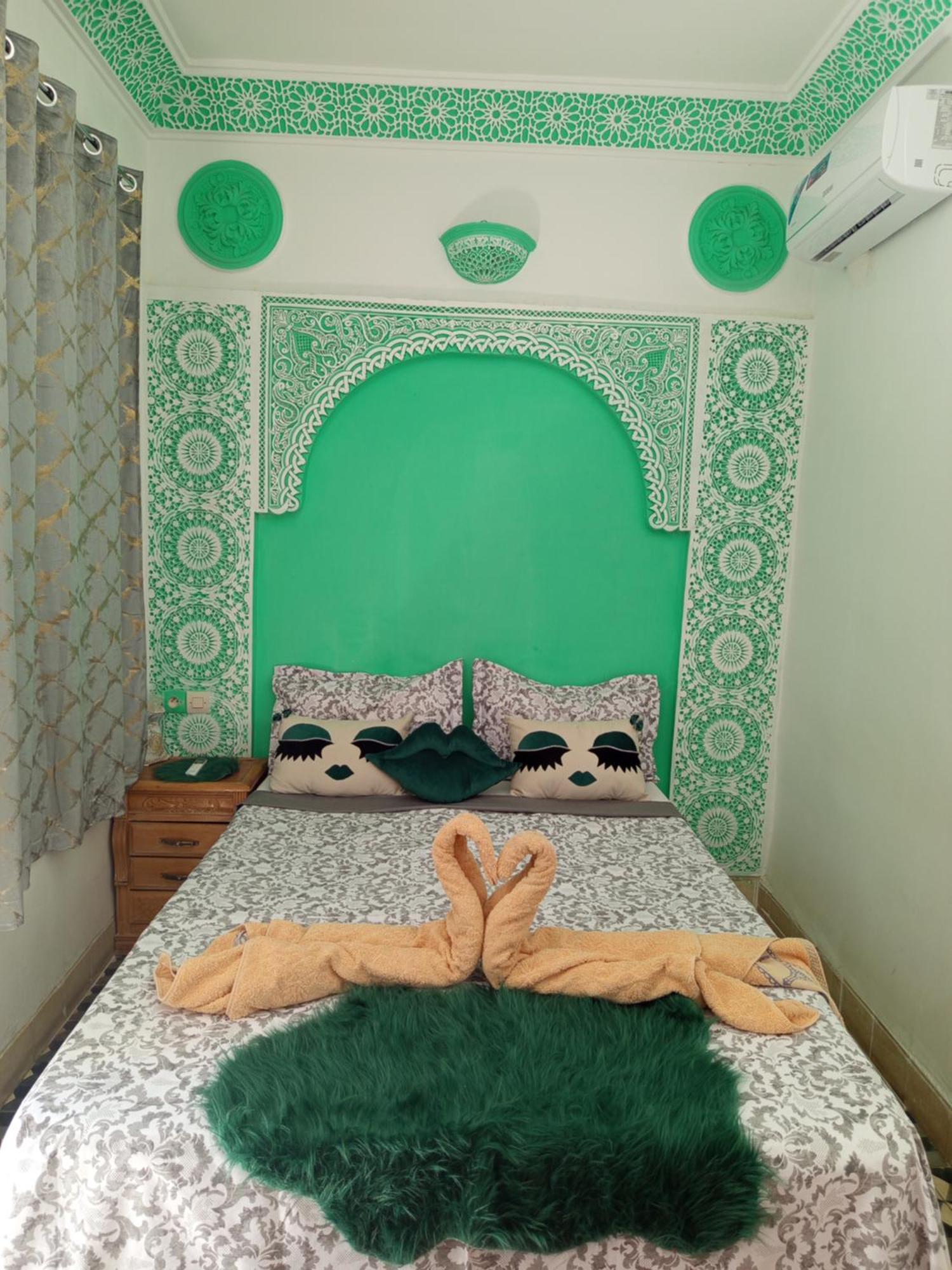 Derb El Aarsa منزل للإقامة *