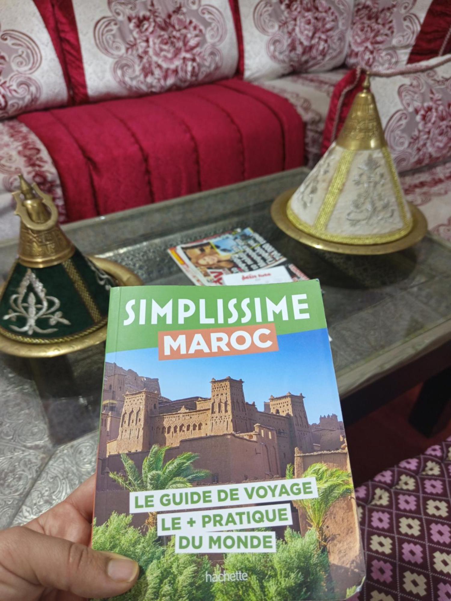 Derb El Aarsa مراكش