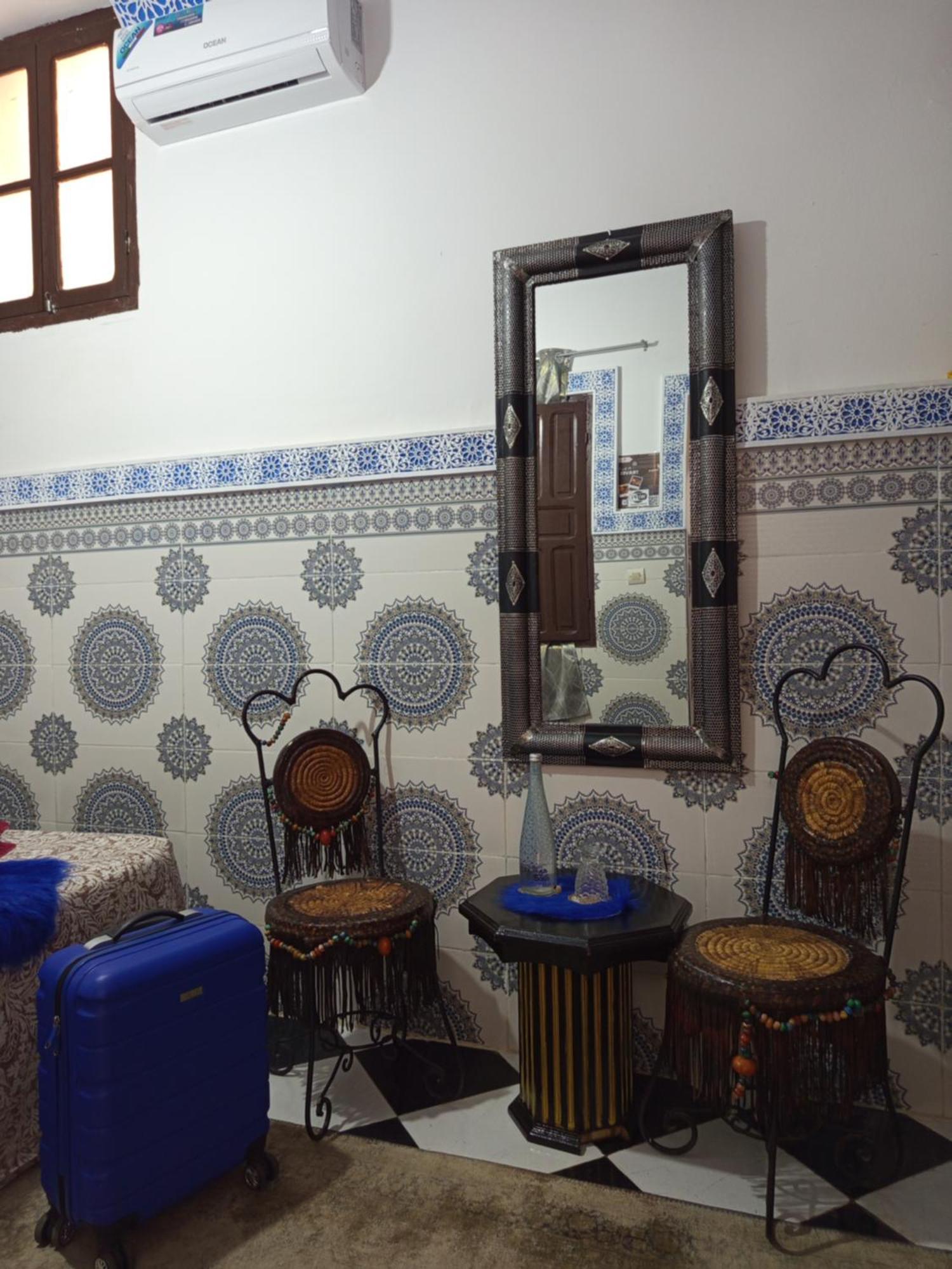 منزل للإقامة Derb El Aarsa مراكش