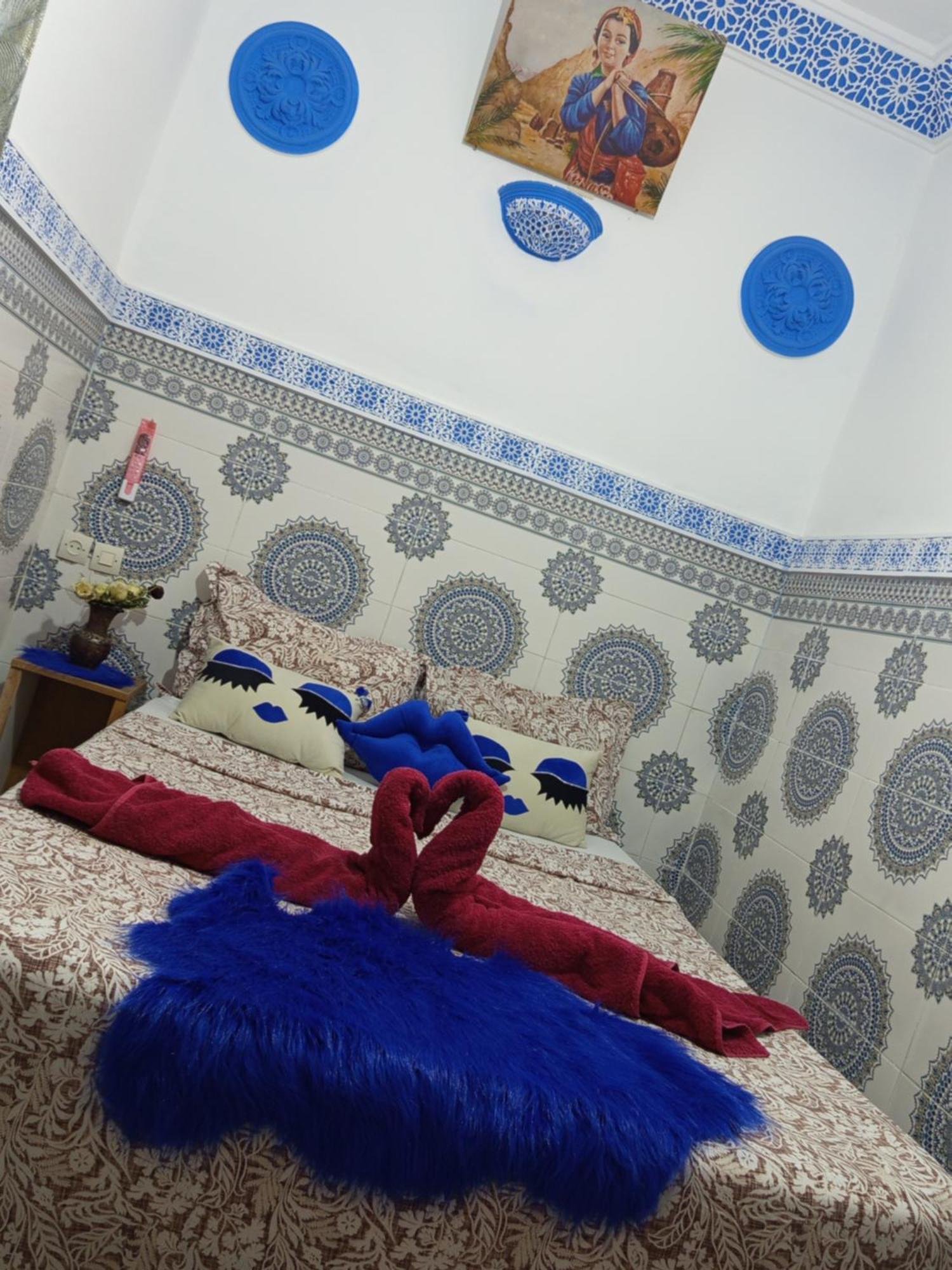 Derb El Aarsa مراكش