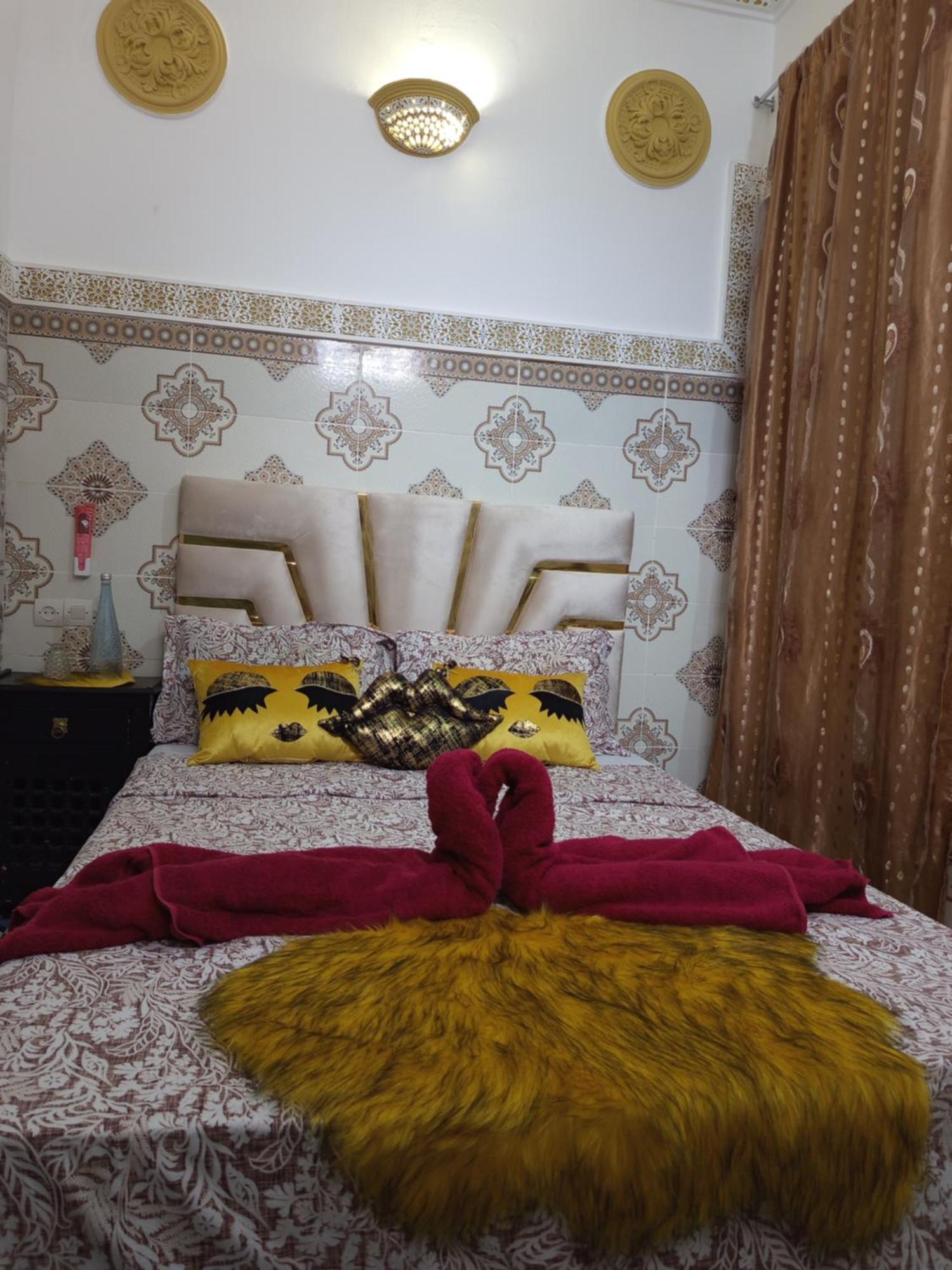 Derb El Aarsa منزل للإقامة *