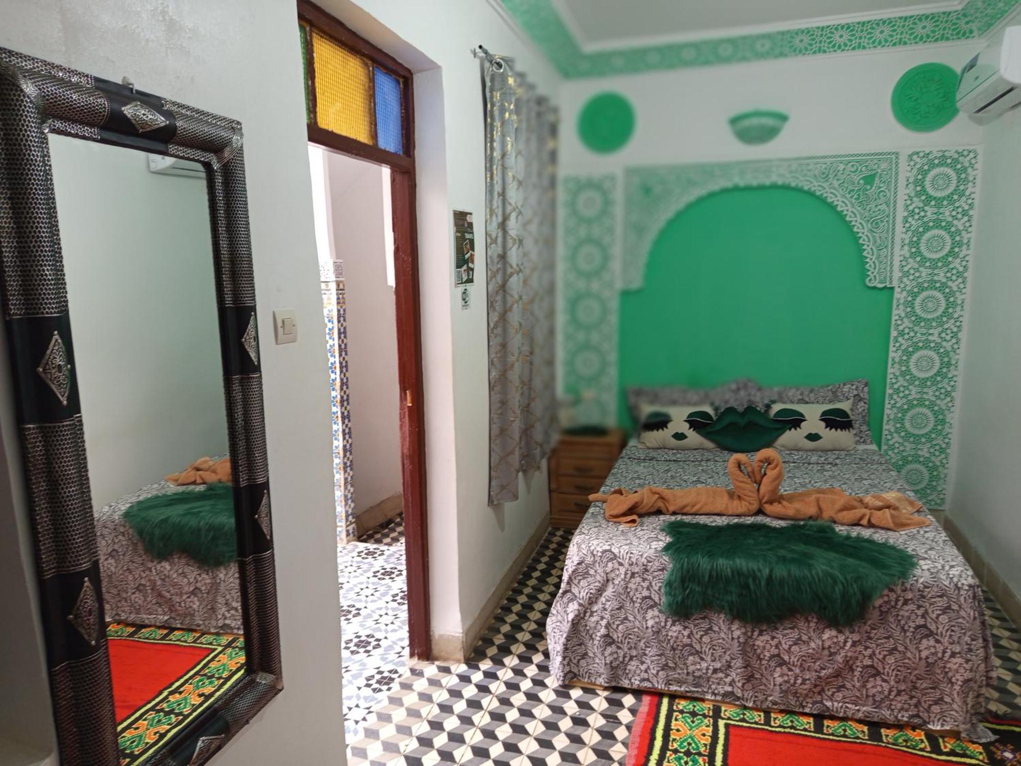 Derb El Aarsa منزل للإقامة مراكش