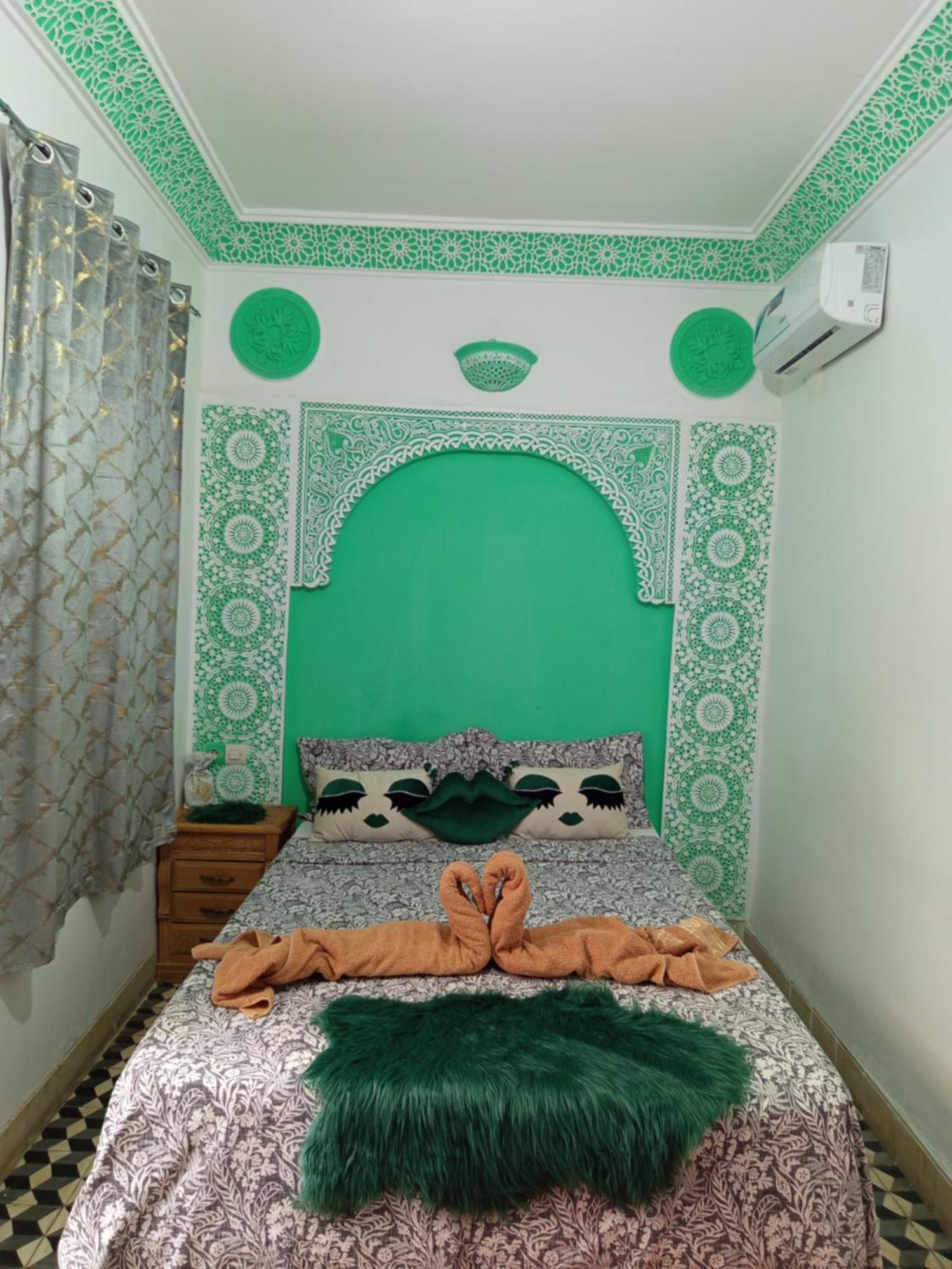 Derb El Aarsa منزل للإقامة