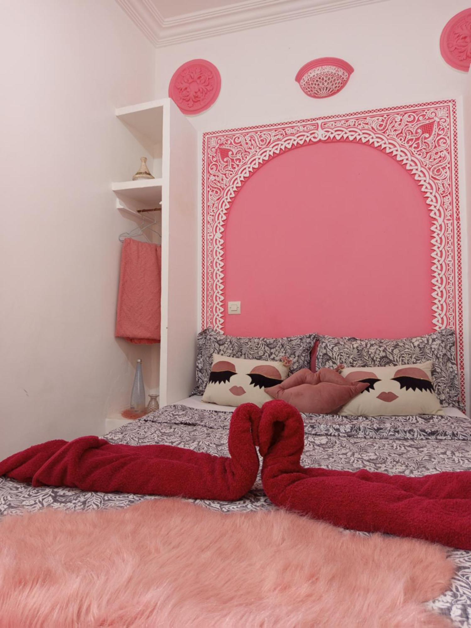Derb El Aarsa منزل للإقامة *