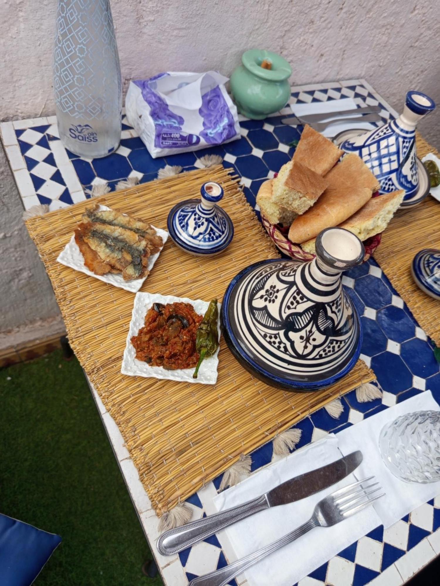 Séjour chez l'habitant Derb El Aarsa Marrakesh